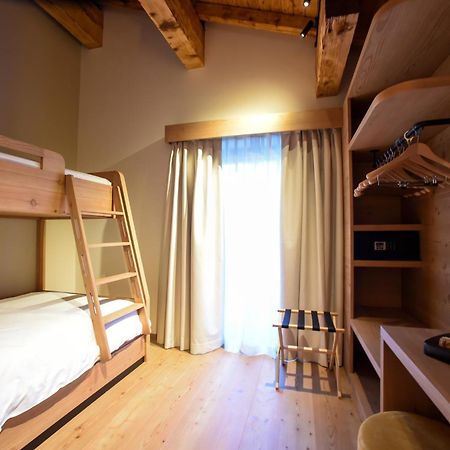 Naturae Lodge Wellness & Spa Alleghe Exteriér fotografie