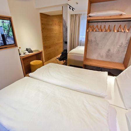 Naturae Lodge Wellness & Spa Alleghe Exteriér fotografie