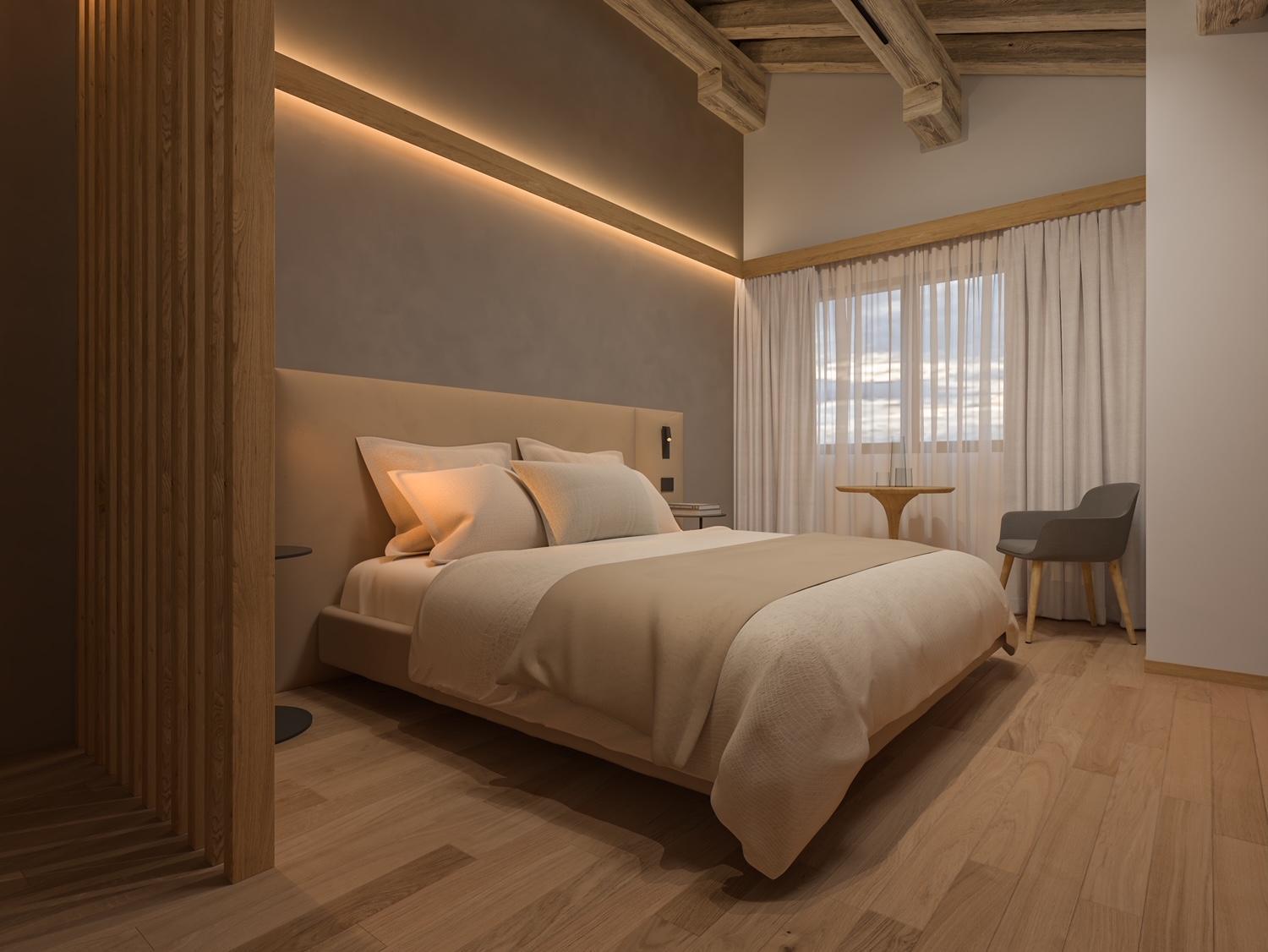 Naturae Lodge Wellness & Spa Alleghe Exteriér fotografie