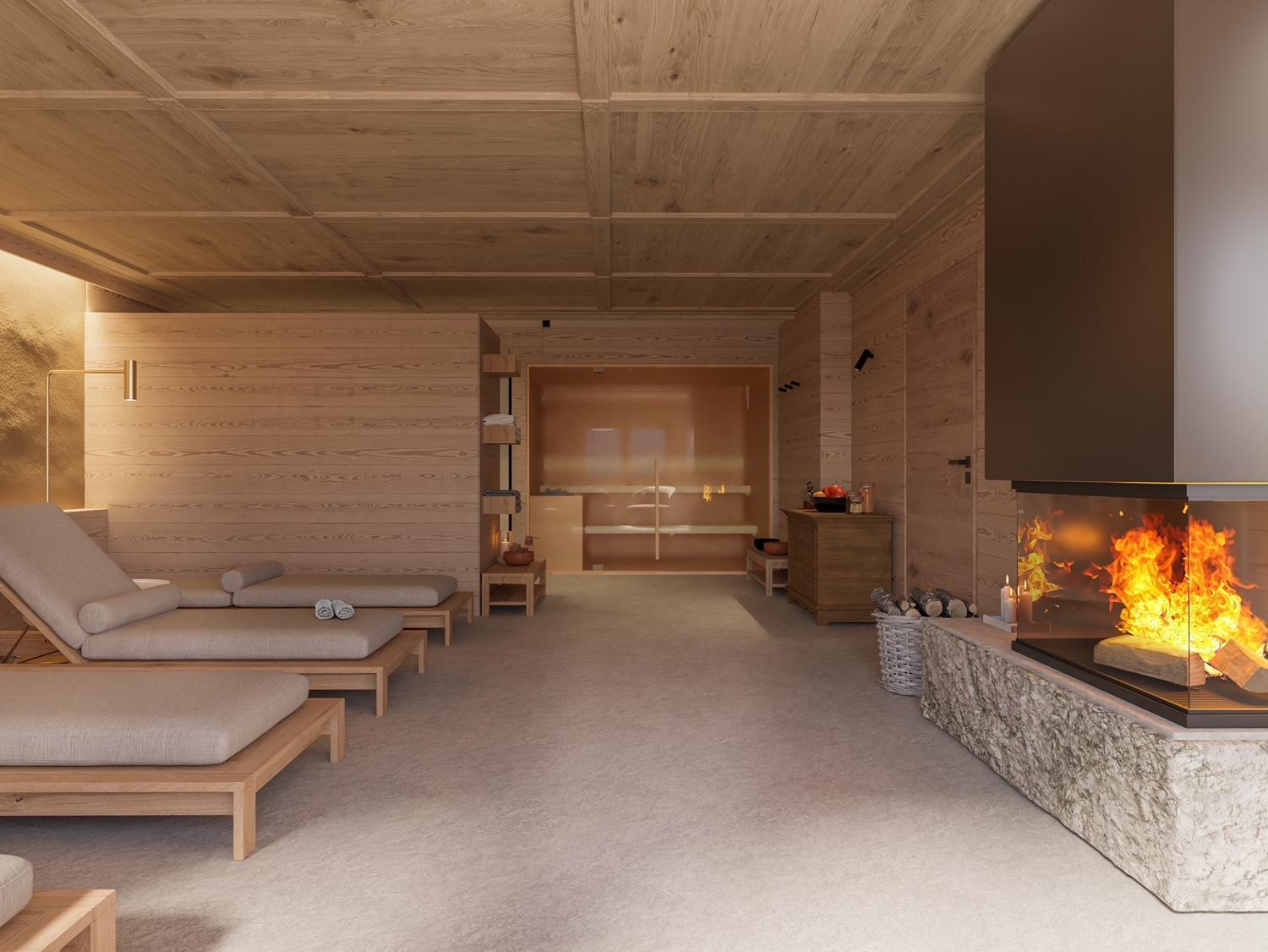 Naturae Lodge Wellness & Spa Alleghe Exteriér fotografie