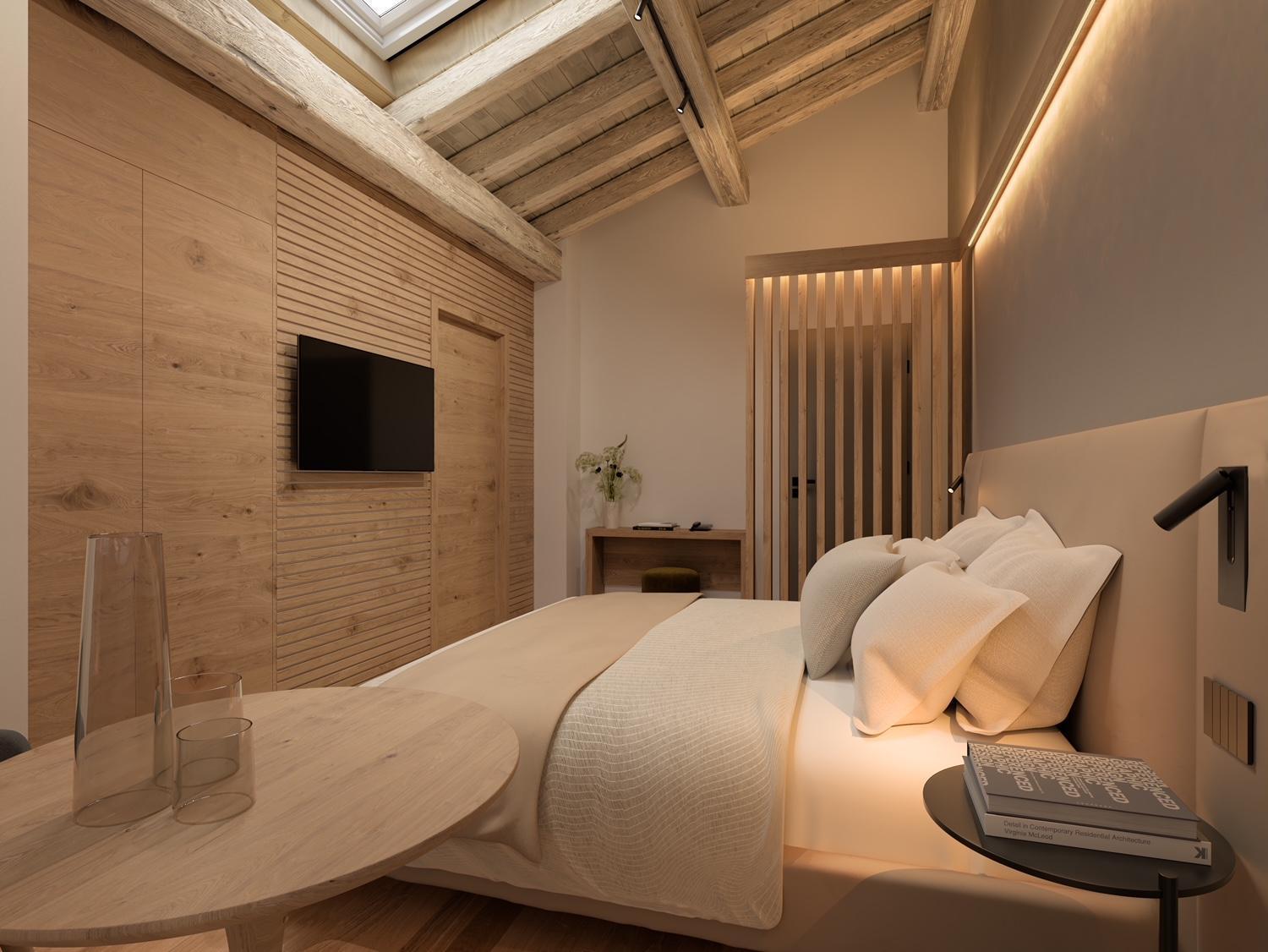 Naturae Lodge Wellness & Spa Alleghe Exteriér fotografie