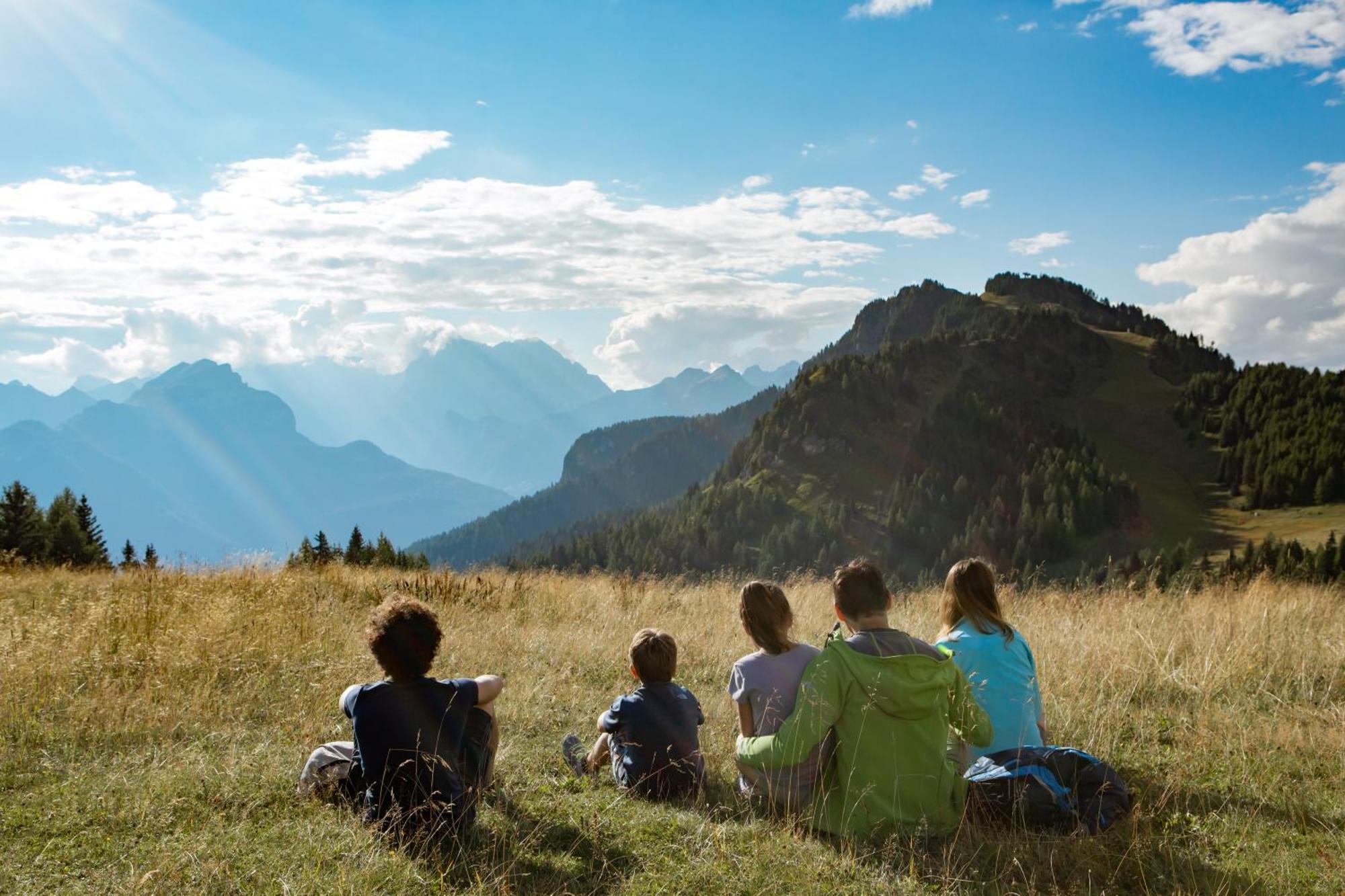 Naturae Lodge Wellness & Spa Alleghe Exteriér fotografie