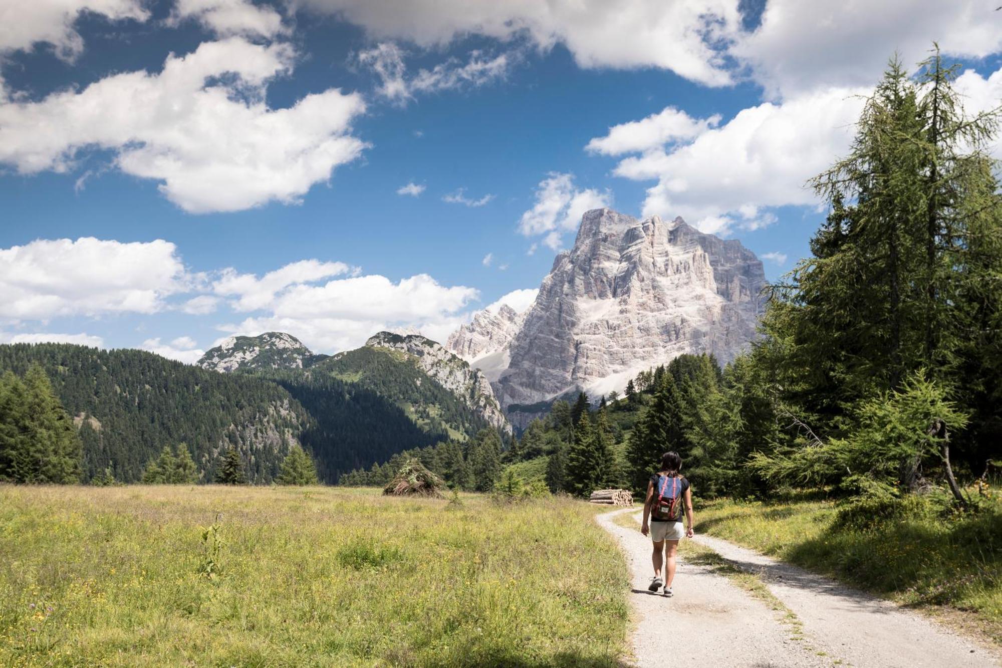 Naturae Lodge Wellness & Spa Alleghe Exteriér fotografie