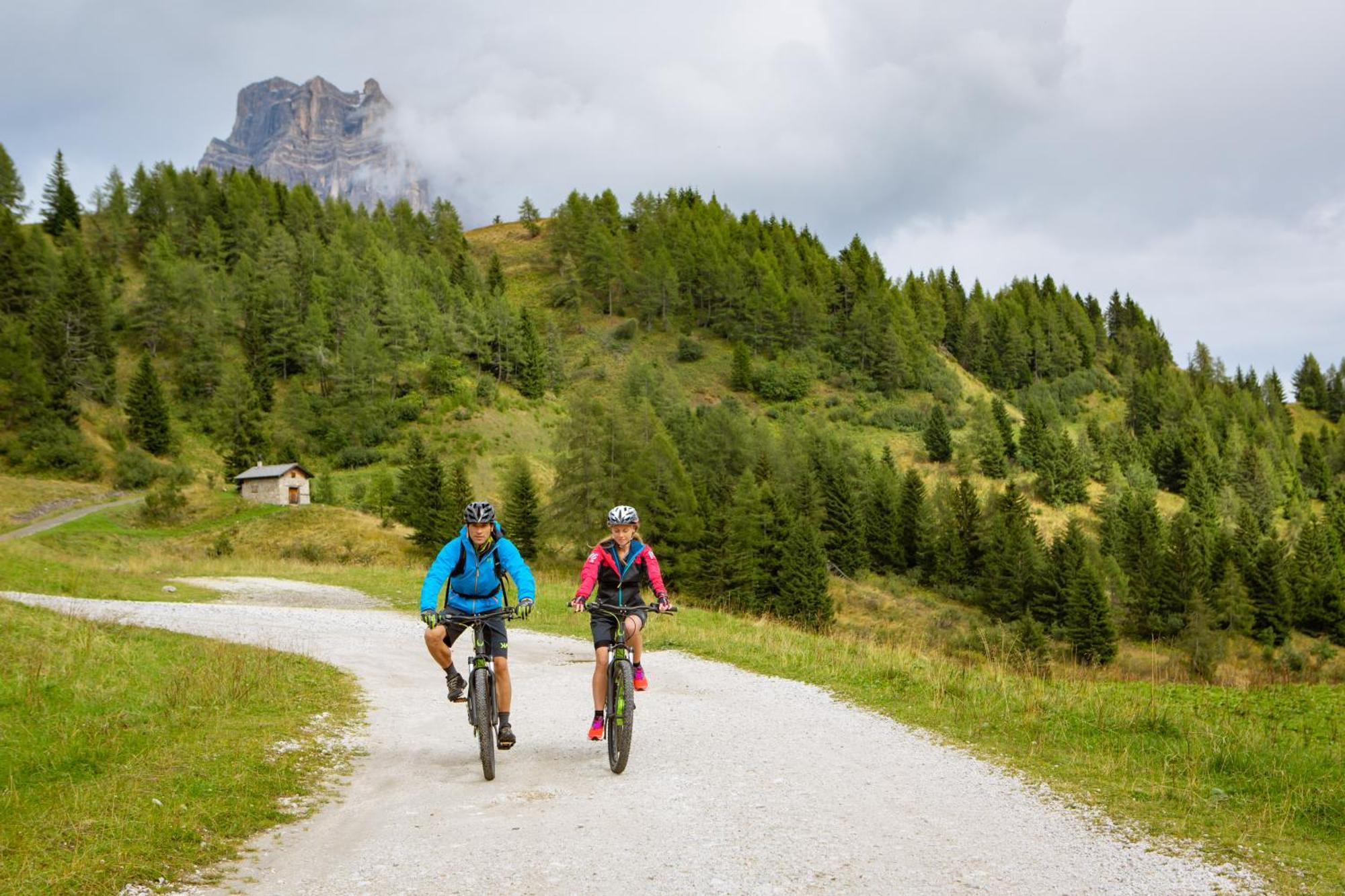 Naturae Lodge Wellness & Spa Alleghe Exteriér fotografie