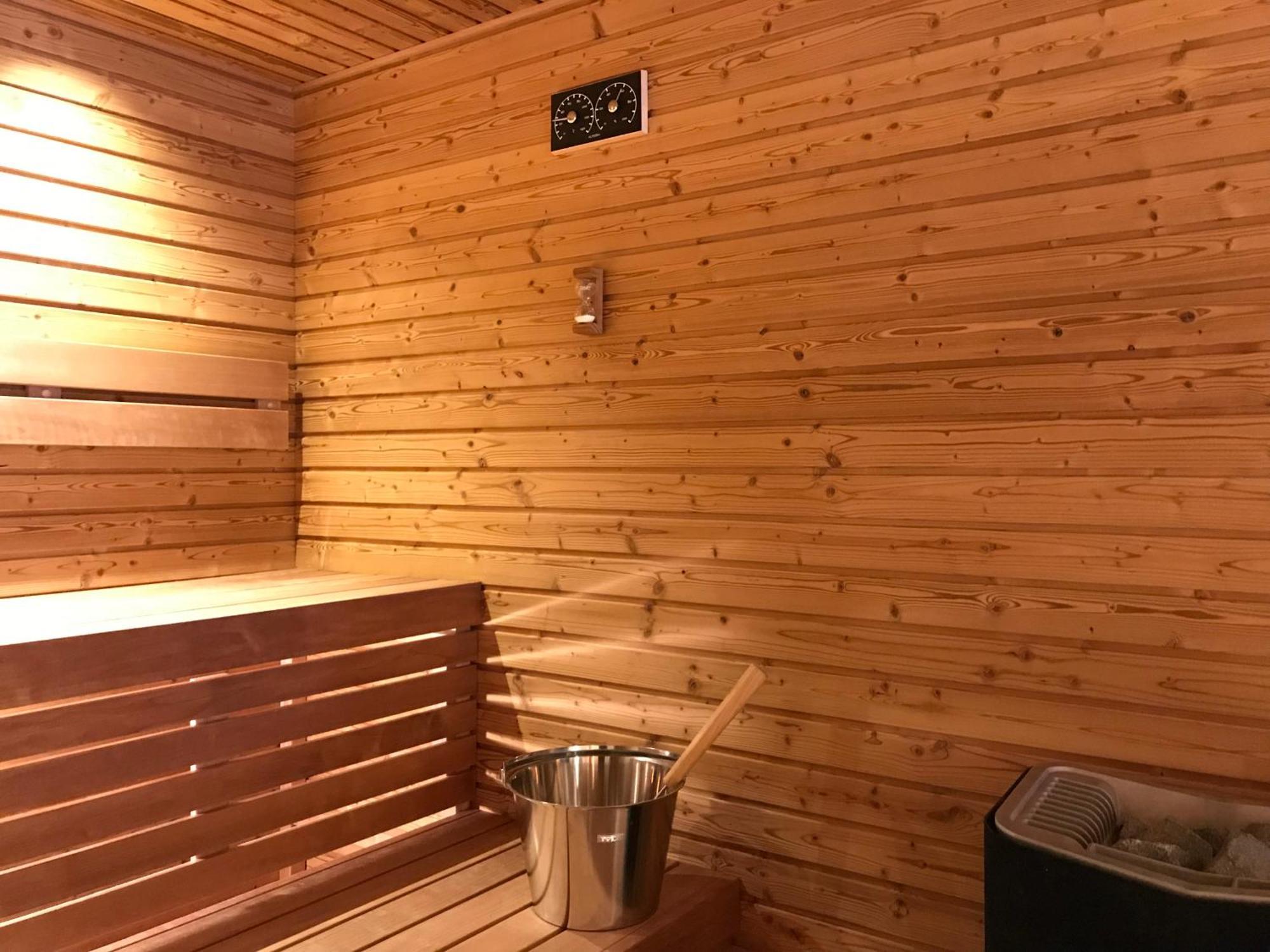 Naturae Lodge Wellness & Spa Alleghe Exteriér fotografie