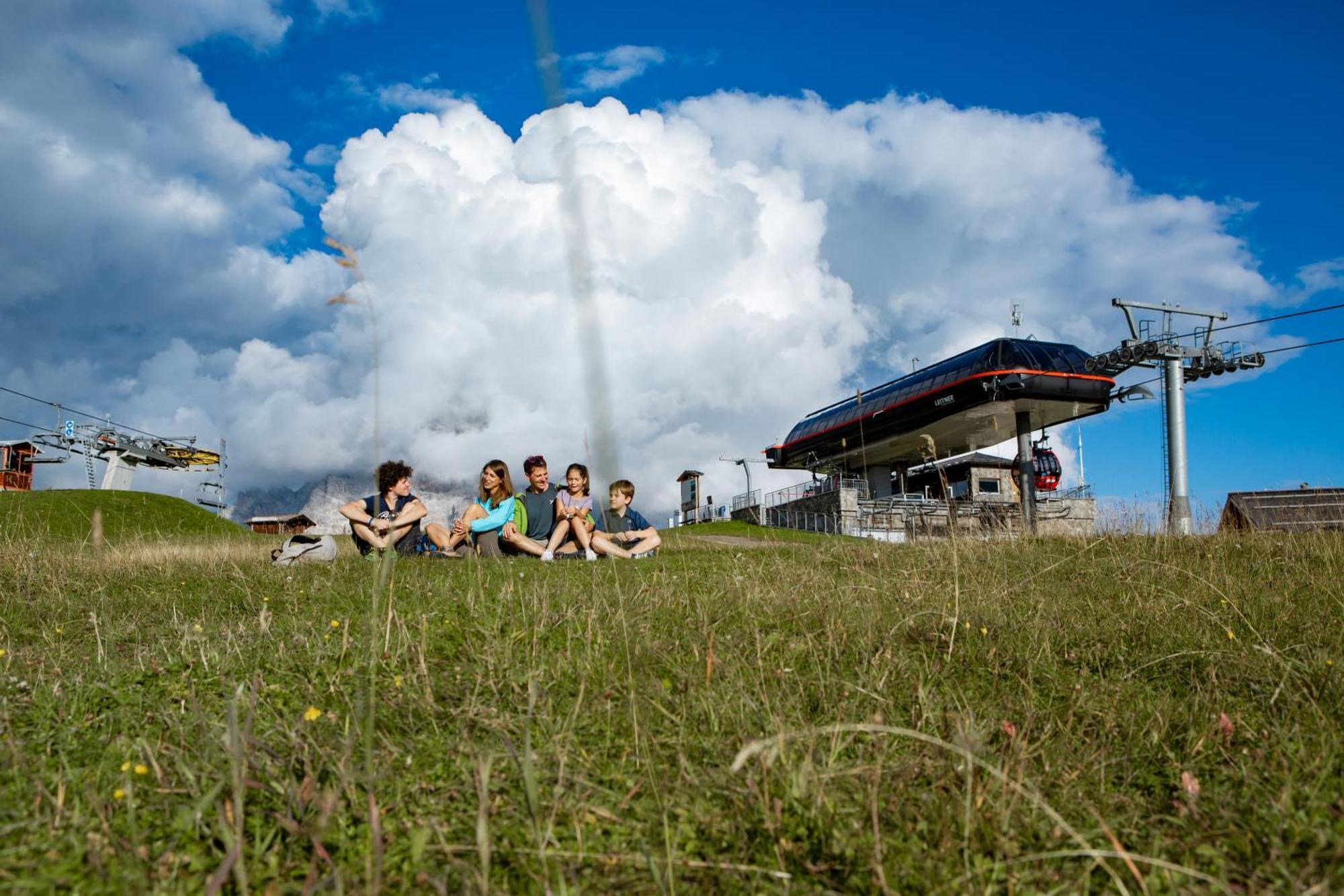 Naturae Lodge Wellness & Spa Alleghe Exteriér fotografie