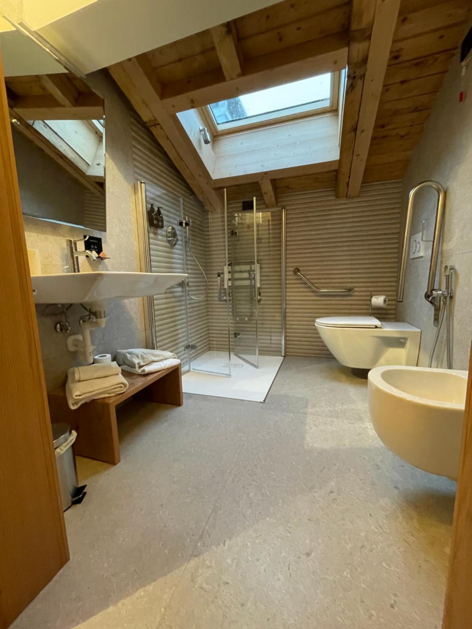 Naturae Lodge Wellness & Spa Alleghe Exteriér fotografie