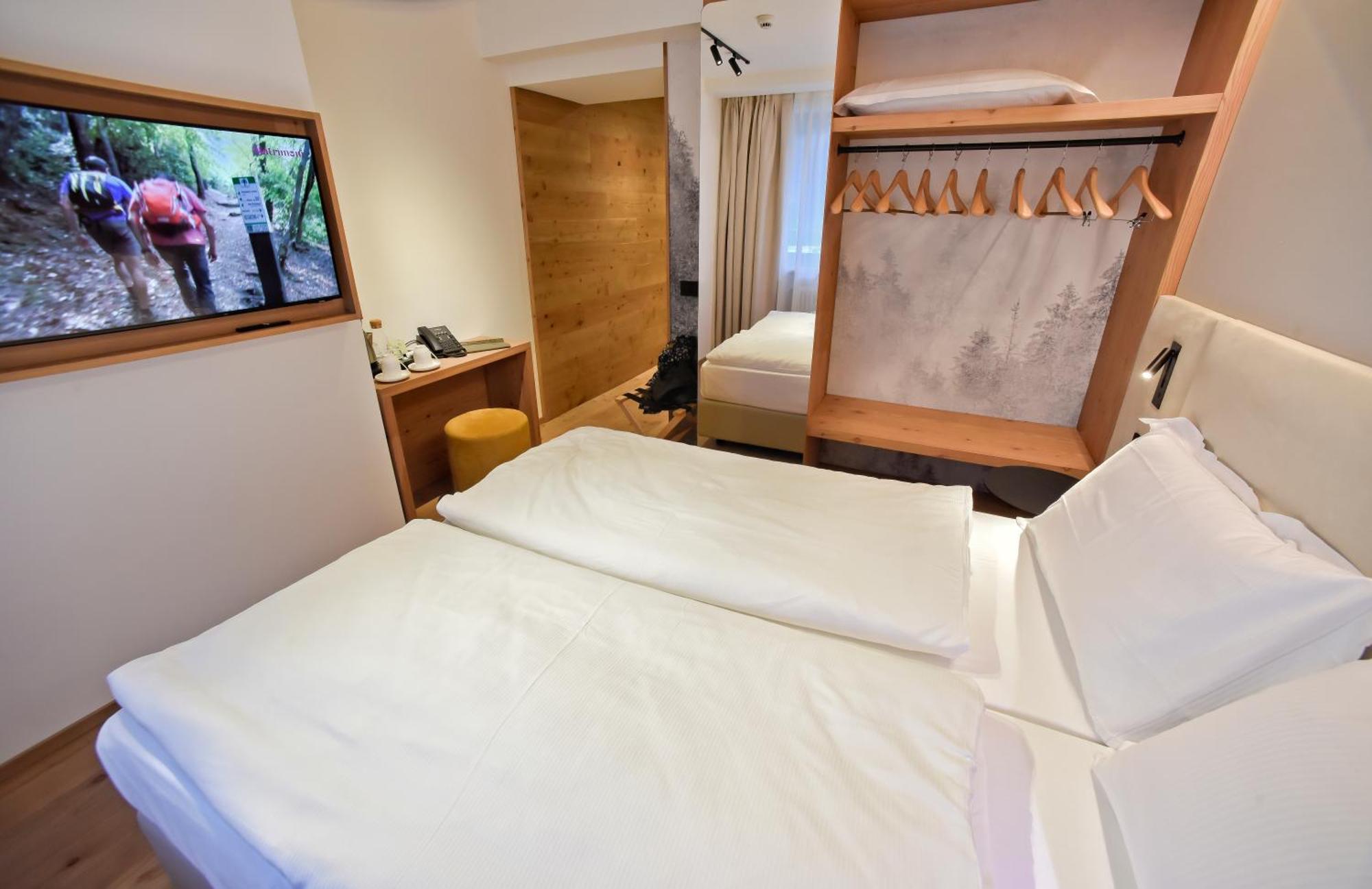 Naturae Lodge Wellness & Spa Alleghe Exteriér fotografie